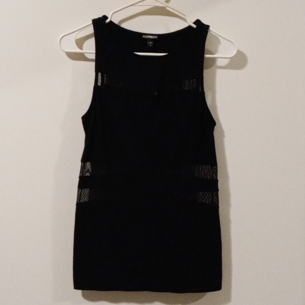 NWT Express tank top